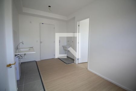 Apartamento para alugar com 25m², 1 quarto e sem vagaSala/Cozinha