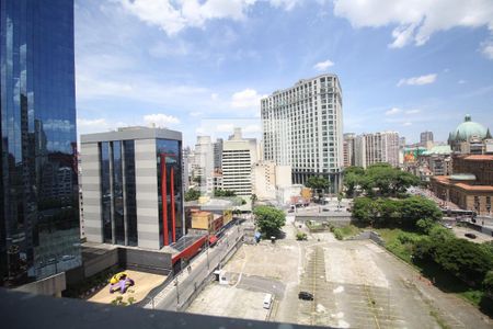 Apartamento para alugar com 25m², 1 quarto e sem vagaVista da Suite