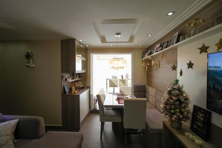 Apartamento para alugar com 3 quartos, 61m² em Jardim Independência, São Paulo