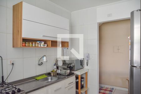 Apartamento à venda com 62m², 2 quartos e 1 vagaCozinha