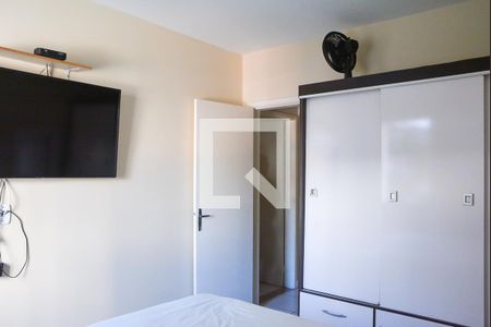 Apartamento à venda com 62m², 2 quartos e 1 vagaQuarto 2