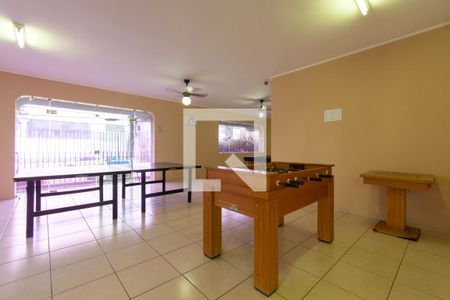 Apartamento à venda com 62m², 2 quartos e 1 vagaSalão de jogos