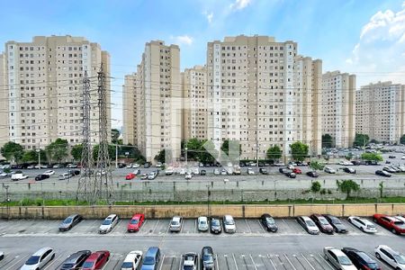 Vista do Quarto 1 de apartamento para alugar com 2 quartos, 45m² em Vila Venditti, Guarulhos