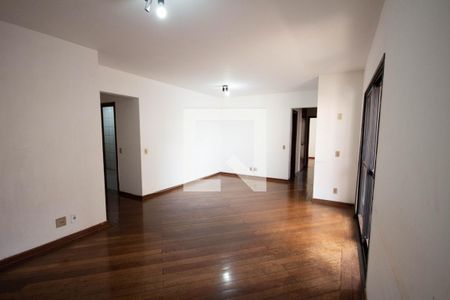 Sala de apartamento para alugar com 3 quartos, 122m² em Centro, Ribeirão Preto