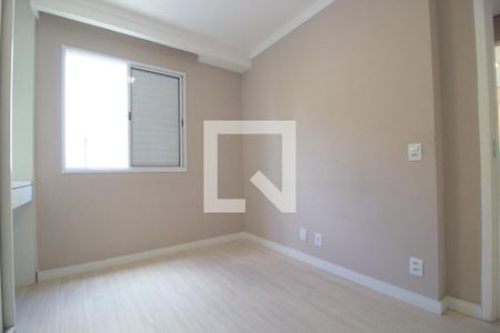 Quarto 2 de apartamento para alugar com 2 quartos, 55m² em Jardim Rio das Pedras, Cotia