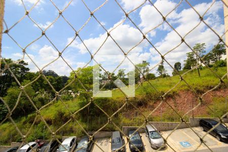 Quarto 1 - Vista de apartamento para alugar com 2 quartos, 55m² em Jardim Rio das Pedras, Cotia