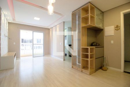 Apartamento para alugar com 2 quartos, 55m² em Jardim Rio das Pedras, Cotia