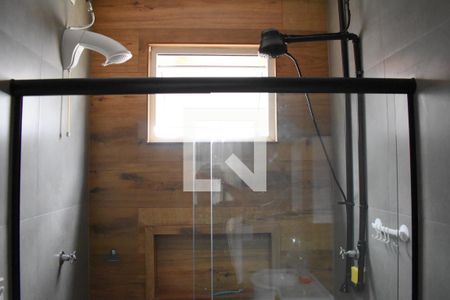 Casa de condomínio para alugar com 80m², 1 quarto e 1 vagaBanheiro