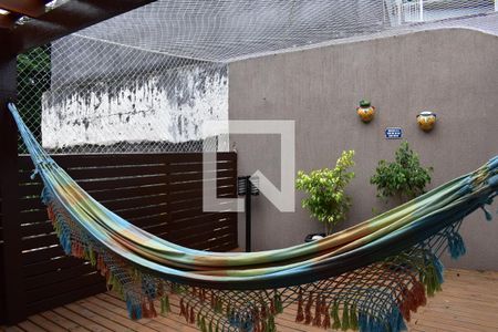 Casa de condomínio para alugar com 80m², 1 quarto e 1 vagaÁrea privativa