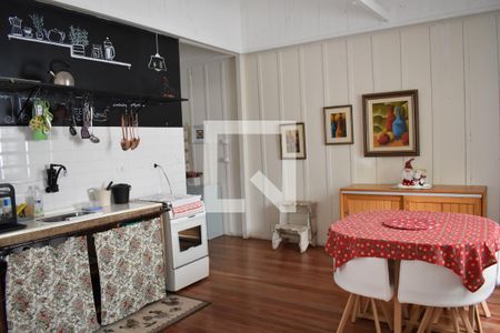 Casa de condomínio para alugar com 80m², 1 quarto e 1 vagaCozinha