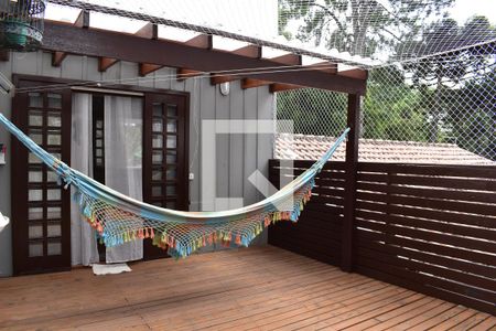 Casa de condomínio para alugar com 80m², 1 quarto e 1 vagaÁrea privativa