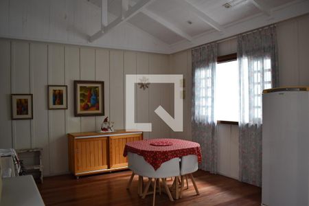 Cozinha de casa de condomínio para alugar com 1 quarto, 80m² em Mercês, Curitiba