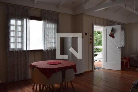 Casa de condomínio para alugar com 80m², 1 quarto e 1 vagaCozinha
