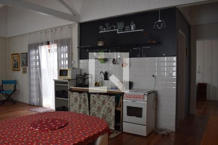 Casa de condomínio para alugar com 80m², 1 quarto e 1 vagaCozinha