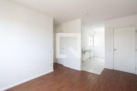 Sala de apartamento à venda com 2 quartos, 41m² em Mário Quintana, Porto Alegre