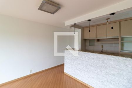 Sala  de apartamento à venda com 3 quartos, 64m² em Vila Sofia, São Paulo