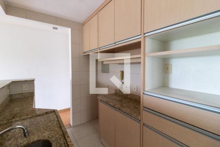 Apartamento à venda com 64m², 3 quartos e 1 vagacozinha