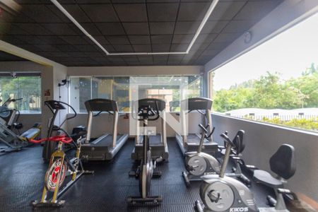 Apartamento à venda com 64m², 3 quartos e 1 vagaAcademia