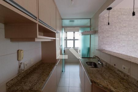 Apartamento à venda com 64m², 3 quartos e 1 vagacozinha