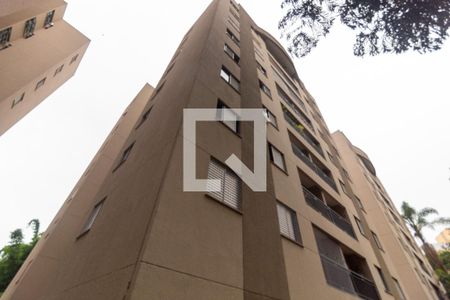 Apartamento à venda com 64m², 3 quartos e 1 vagafachada