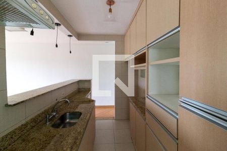 Apartamento à venda com 64m², 3 quartos e 1 vagacozinha