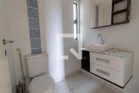 Apartamento à venda com 64m², 3 quartos e 1 vagabanheiro social