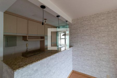 Apartamento à venda com 64m², 3 quartos e 1 vagacozinha