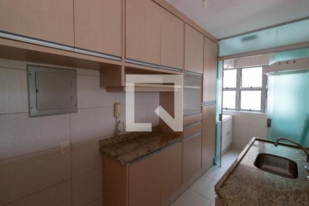 Apartamento à venda com 64m², 3 quartos e 1 vagacozinha