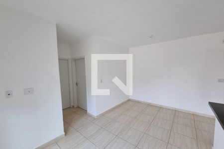 Sala de apartamento para alugar com 2 quartos, 50m² em Distrito de Bonfim Paulista, Ribeirão Preto