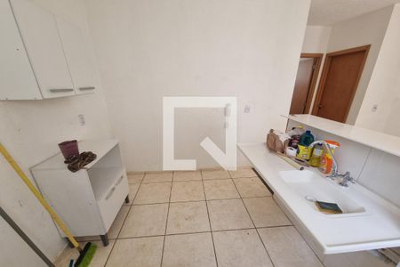 Apartamento para alugar com 50m², 2 quartos e 1 vaga Apartamento para alugar com 50m², 2 quartos e 1 vagaCozinha - Lavanderia
