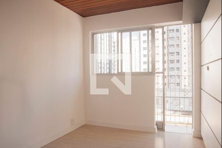 Sala de apartamento à venda com 2 quartos, 52m² em Parque Imperial, São Paulo