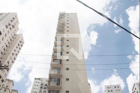 Apartamento à venda com 52m², 2 quartos e 1 vagaFachada