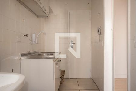 Apartamento à venda com 52m², 2 quartos e 1 vagaCozinha