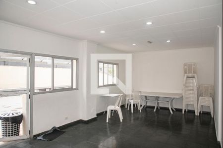 Apartamento à venda com 52m², 2 quartos e 1 vagaÁrea comum - Salão de festas