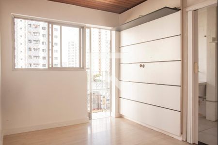 Sala de apartamento à venda com 2 quartos, 52m² em Parque Imperial, São Paulo