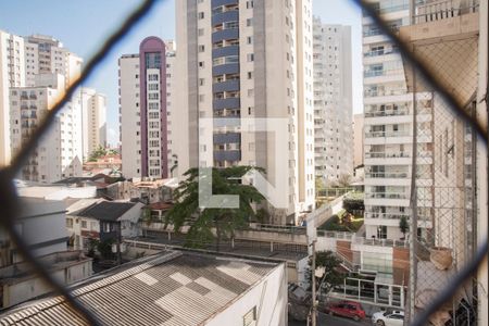 Vista da Varanda de apartamento à venda com 2 quartos, 52m² em Parque Imperial, São Paulo