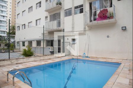 Apartamento à venda com 52m², 2 quartos e 1 vagaÁrea comum - Piscina