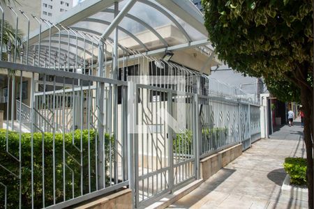 Apartamento à venda com 52m², 2 quartos e 1 vagaFachada e Portaria