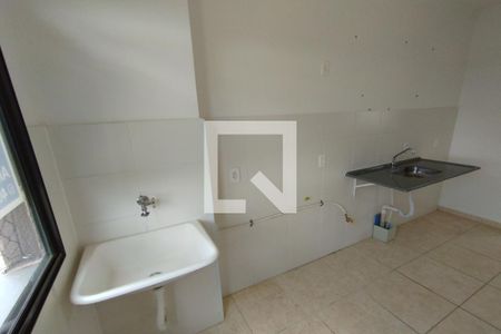 Apartamento para alugar com 50m², 2 quartos e 1 vaga Apartamento para alugar com 50m², 2 quartos e 1 vagaCozinha - Lavanderia