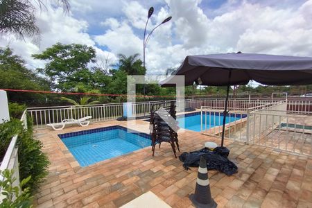 Apartamento para alugar com 50m², 2 quartos e 1 vaga Apartamento para alugar com 50m², 2 quartos e 1 vagaPiscina