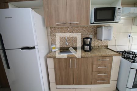 Apartamento à venda com 53m², 2 quartos e 1 vagaCozinha