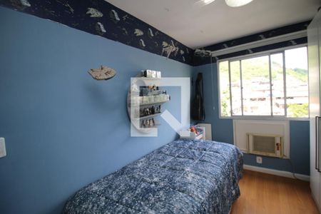 Quarto 1 de apartamento à venda com 2 quartos, 53m² em Olaria, Rio de Janeiro