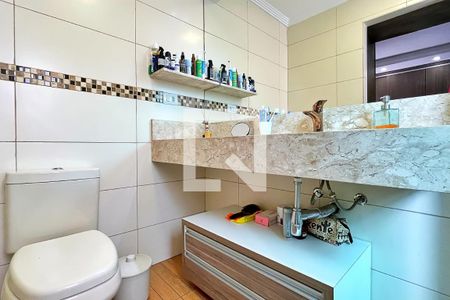 Apartamento à venda com 110m², 2 quartos e 2 vagasBanheiro da Suíte 1