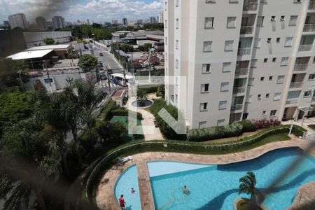 Vista da Varanda de apartamento à venda com 3 quartos, 63m² em Vila Guilherme, São Paulo