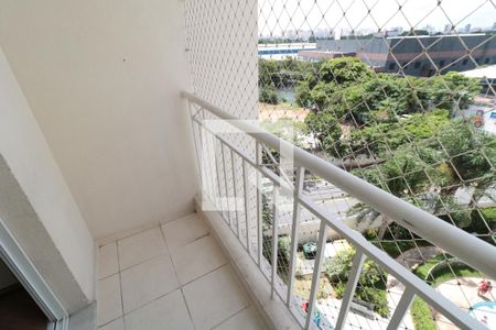 Sala - Varanda de apartamento à venda com 3 quartos, 63m² em Vila Guilherme, São Paulo