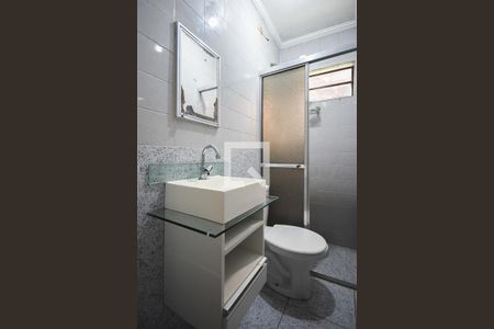 Casa para alugar com 75m², 2 quartos e sem vaga Casa para alugar com 75m², 2 quartos e sem vagaBanheiro
