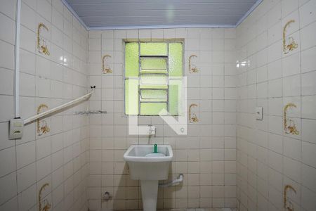 Casa para alugar com 75m², 2 quartos e sem vaga Casa para alugar com 75m², 2 quartos e sem vagaÁrea de Serviço