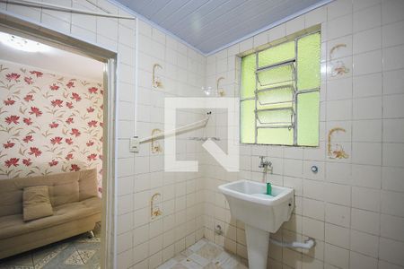 Casa para alugar com 75m², 2 quartos e sem vaga Casa para alugar com 75m², 2 quartos e sem vagaÁrea de Serviço
