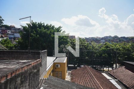 Casa para alugar com 75m², 2 quartos e sem vaga Casa para alugar com 75m², 2 quartos e sem vagaVista do Quarto 2