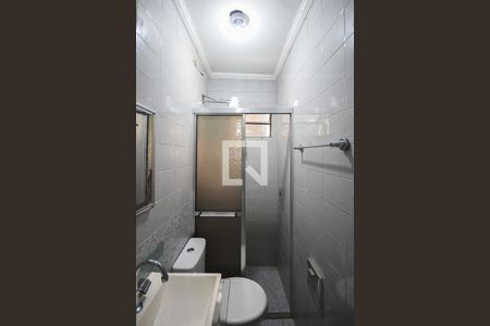 Casa para alugar com 75m², 2 quartos e sem vaga Casa para alugar com 75m², 2 quartos e sem vagaBanheiro